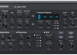 Plugin Alliance / Brainworx Brainworx bx_delay 2500  (Latest Version)
